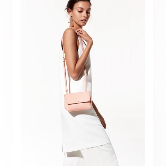 Arizitia Auxiliary Dalen Mini Leather Bag - Picture 1 of 9